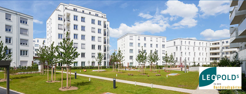 Nordstadtgärten Nürnberg